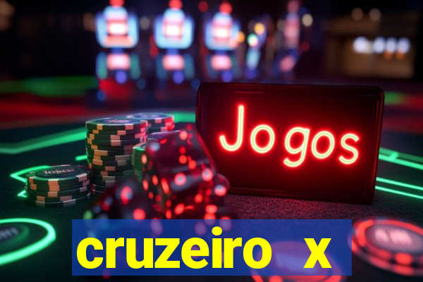 cruzeiro x bragantino palpite